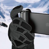 Just Mobile Shutter Grip Blå