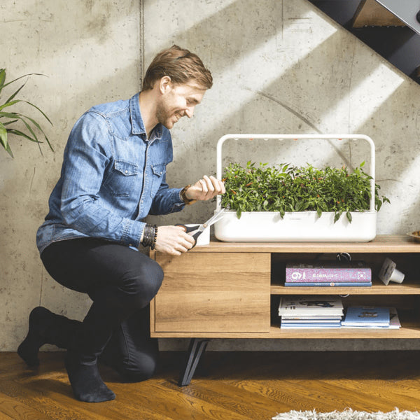 Click and Grow Smart Garden 9 Pro Start Kit Vit
