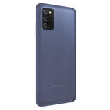 Puro Samsung Galaxy A03s Skal Nude Transparent