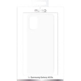 Puro Samsung Galaxy A03s Skal Nude Transparent