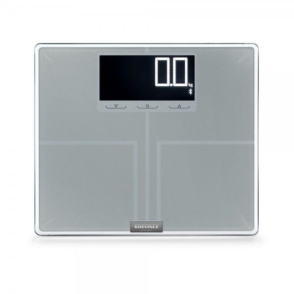 Soehnle Shape Sense Connect 200 Smart Personvåg med Bluetooth