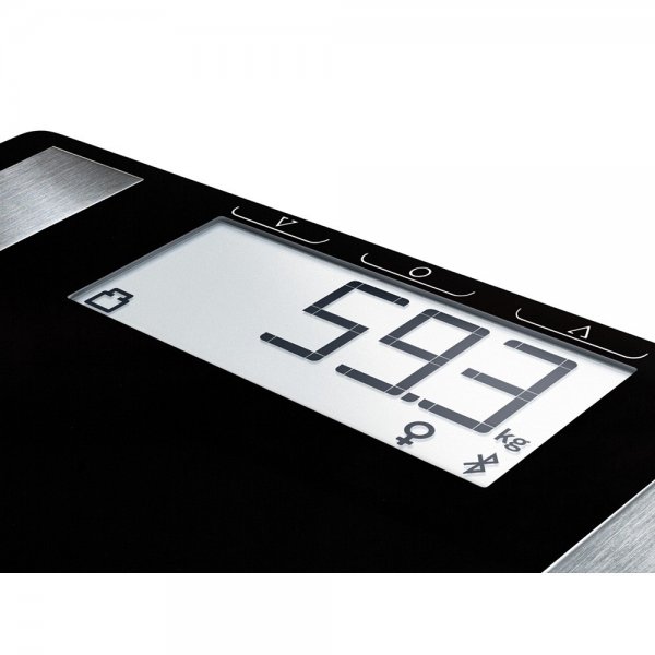 Soehnle Shape Sense Connect 50 Smart Personvåg med Bluetooth
