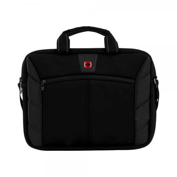 Wenger Sherpa 16" Slim Datorväska Svart