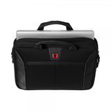 Wenger Sherpa 16" Slim Datorväska Svart