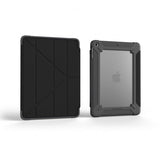 Pipetto iPad 9.7 (gen 5/6) Origami Shield Fodral Svart