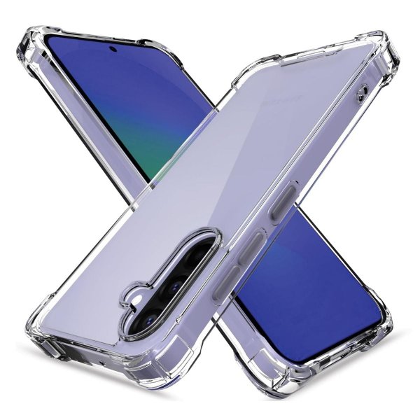 Samsung Galaxy A37 Skal Stöttålig Transparent