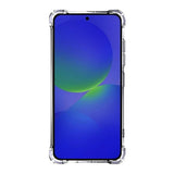 Samsung Galaxy A57 Skal Stöttålig Transparent
