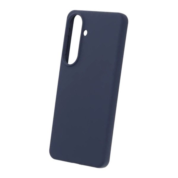 Samsung Galaxy S26 Plus Skal Silikon Blå