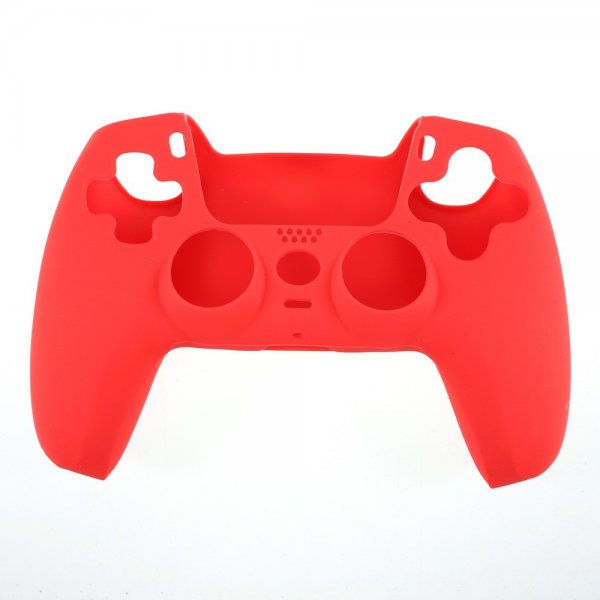 Silikonskydd för PlayStation 5 Kontroll Röd