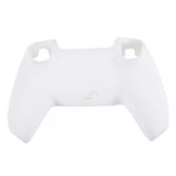 Silikonskydd för PlayStation 5 Kontroll Vit