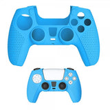 Dobe Sillikonskal till PlayStation 5 Handkontroll Blå