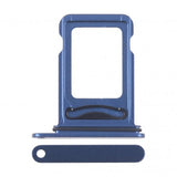 Simkortshållare Dual SIM för iPhone 17 Pro - Deep blue