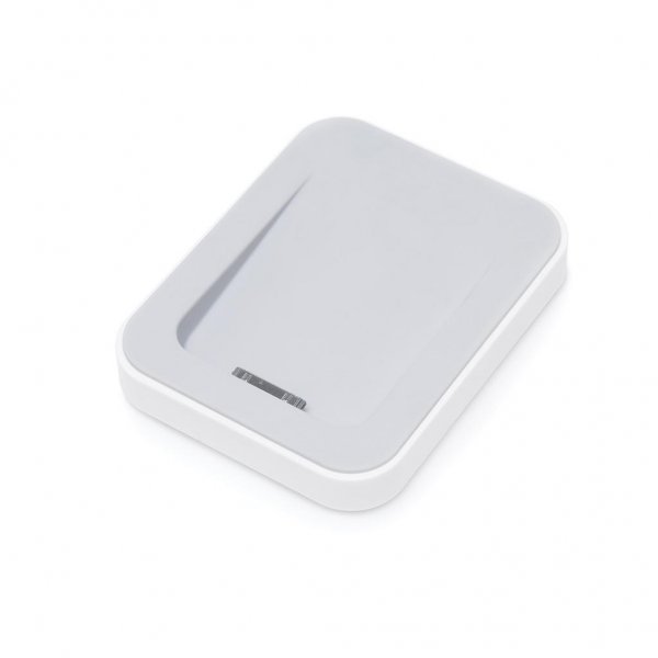 Bluelounge Saidoka 30 pin iPhone 3 / 4 / 4s Laddningsdocka Vit