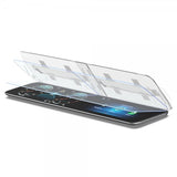 Spigen Skärmskydd GLAS.tR EZ FIT Anti-Glare Mercedes A-Class/GLB/CLA