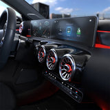 Spigen Skärmskydd GLAS.tR EZ FIT Anti-Glare Mercedes A-Class/GLB/CLA