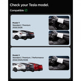 Spigen Skärmskydd GLAS.tR EZ Fit Tesla Model Y (2025/2026)/Model 3 (2024/2025/2026)