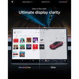 Spigen Skärmskydd GLAS.tR EZ Fit Tesla Model Y (2025/2026)/Model 3 (2024/2025/2026)