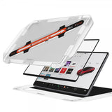 Spigen Skärmskydd GLAS.tR EZ Fit Tesla Model Y (2025/2026)/Model 3 (2024/2025/2026)