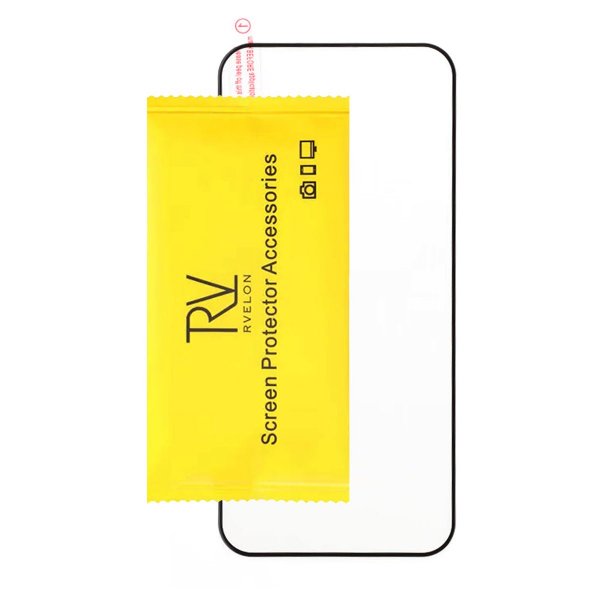 Google Pixel 9 Skärmskydd Härdat Glas Heltäckande