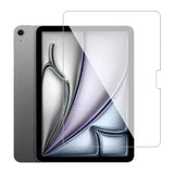 iPad Air 13 (M2/M3/M4)/iPad Pro 12.9 (gen 4/5/6) Skärmskydd Härdat Glas