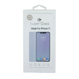 iPhone 11 Pro/iPhone Xr Skärmskydd Härdat Glas 3D