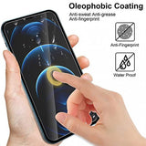 iPhone 12 Mini Skärmskydd Härdat Glas