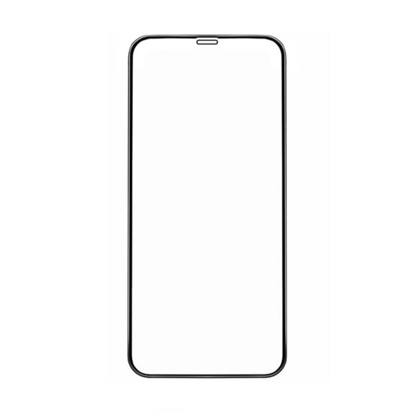 iPhone 12/iPhone 12 Pro Skärmskydd Härdat Glas 3D