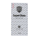 iPhone 12/iPhone 12 Pro Skärmskydd Härdat Glas