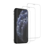 iPhone 12/iPhone 12 Pro Skärmskydd Härdat Glas