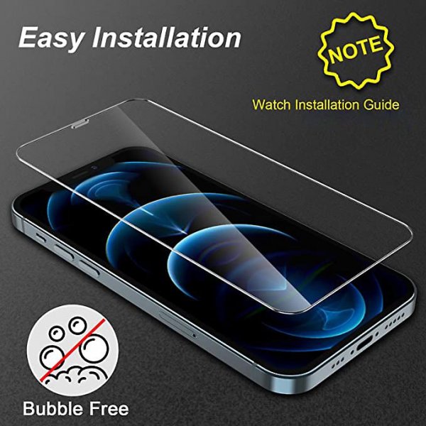 iPhone 13 Mini Skärmskydd Härdat Glas