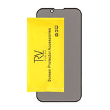 iPhone 13 Mini Skärmskydd 3D Härdat Glas Privacy