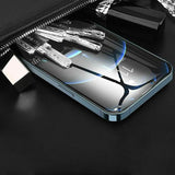 iPhone 13/13 Pro/14/16e/17e Skärmskydd Härdat Glas