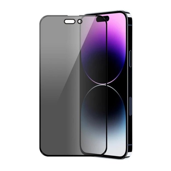 iPhone 14 Pro Skärmskydd 3D Privacy