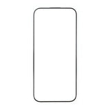 iPhone 15 Pro Skärmskydd Härdat Glas 3D