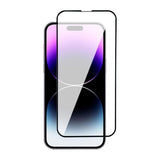 iPhone 15/16 Skärmskydd Härdat Glas 3D