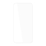 iPhone 16/iPhone 15 Skärmskydd Härdat Glas