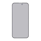 iPhone 16 Pro/iPhone 17 Skärmskydd Härdat Glas Privacy