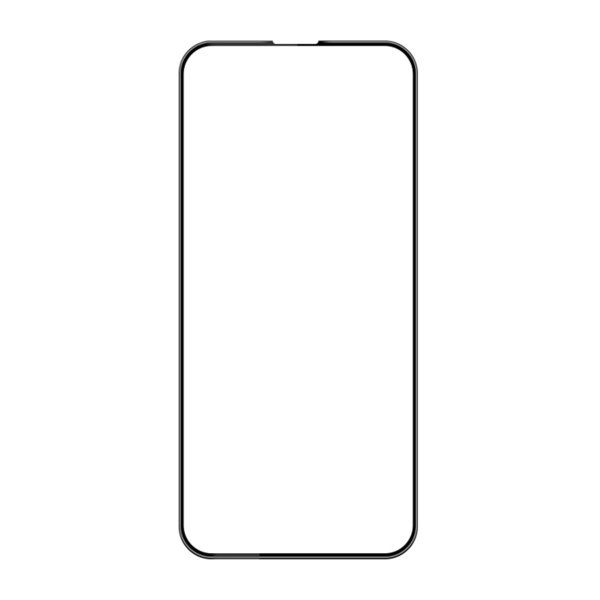 iPhone 16 Pro Max Skärmskydd 3D Härdat Glas