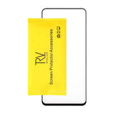 Motorola Moto E14 Skärmskydd Härdat Glas Heltäckande