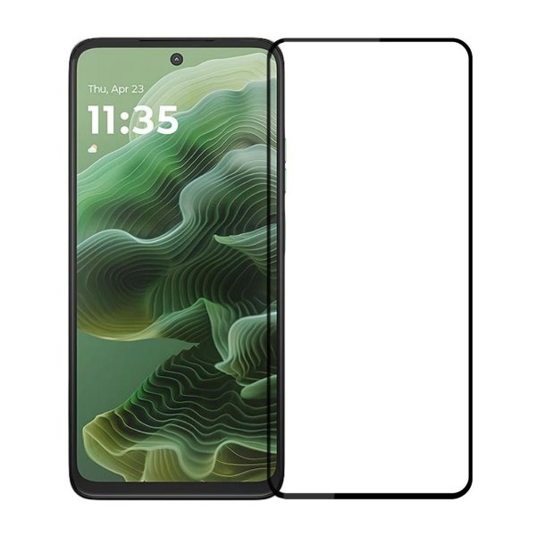 Motorola Moto G35 Skärmskydd Härdat Glas 3D