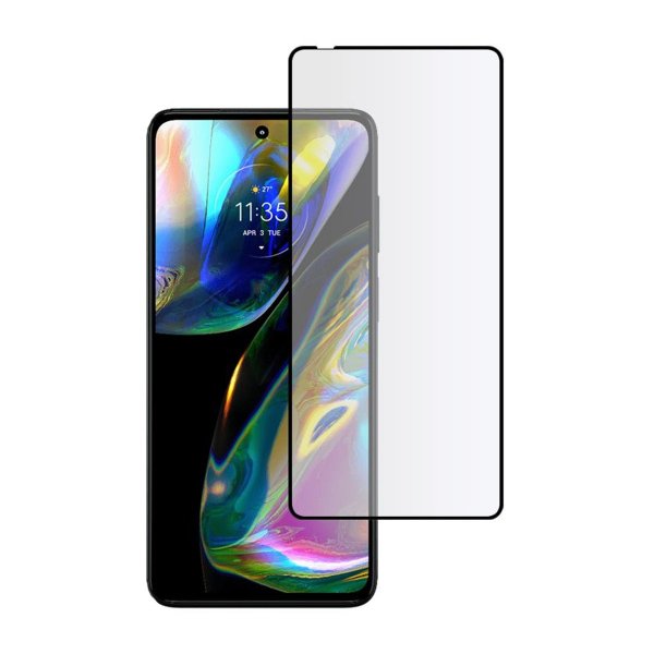Motorola Moto G84 Skärmskydd Härdat Glas 3D