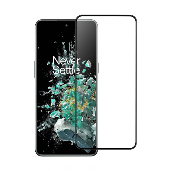 OnePlus 10T Skärmskydd 3D Härdat Glas