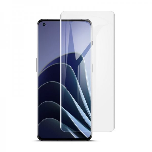 OnePlus 11 Skärmskydd UV-Ljus Härdat Glas
