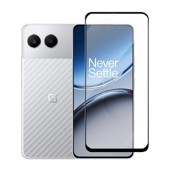 OnePlus Nord 4 Skärmskydd Härdat Glas Heltäckande