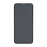 iPhone 11 Pro Max/iPhone Xs Max Skärmskydd Härdat Glas 3D Privacy