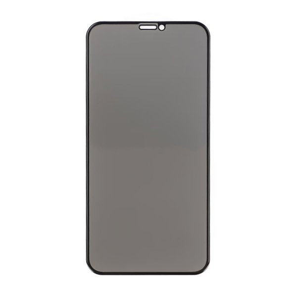 iPhone 11/iPhone Xr Skärmskydd Härdat Glas 3D Privacy