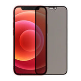 iPhone 12 Mini Skärmskydd 3D Härdat Glas Privacy