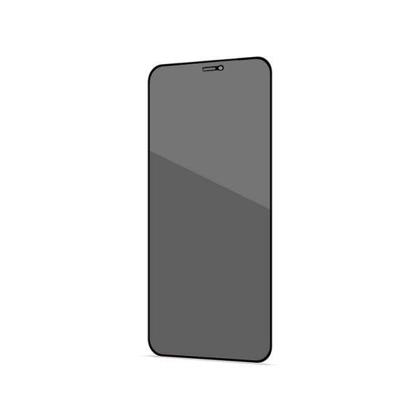 iPhone 12 Pro Max Skärmskydd 3D Härdat Glas