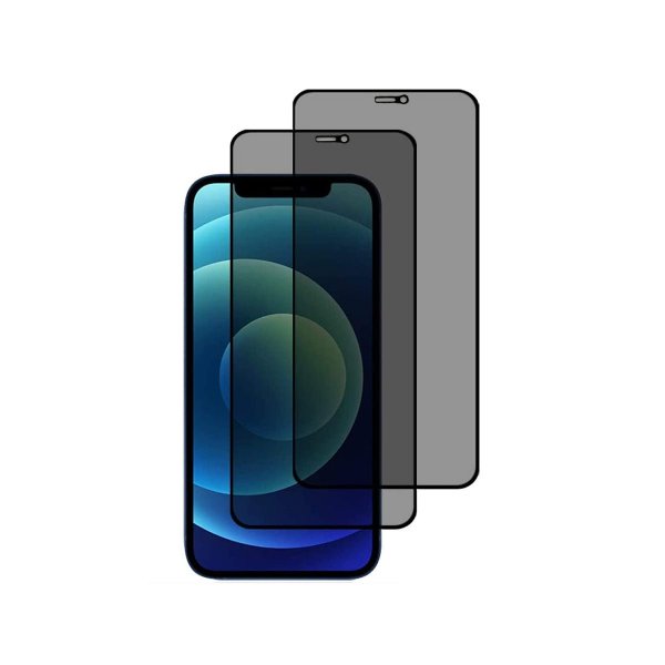 iPhone 12 Pro Max Skärmskydd 3D Härdat Glas