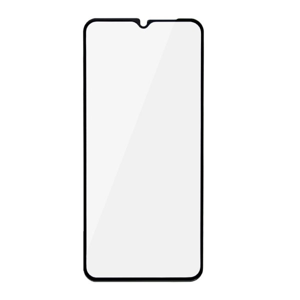 Samsung Galaxy A12 Skärmskydd 3D Härdat Glas
